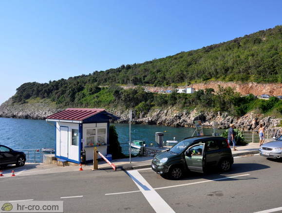 Insel Cres - Losinj - Brestova