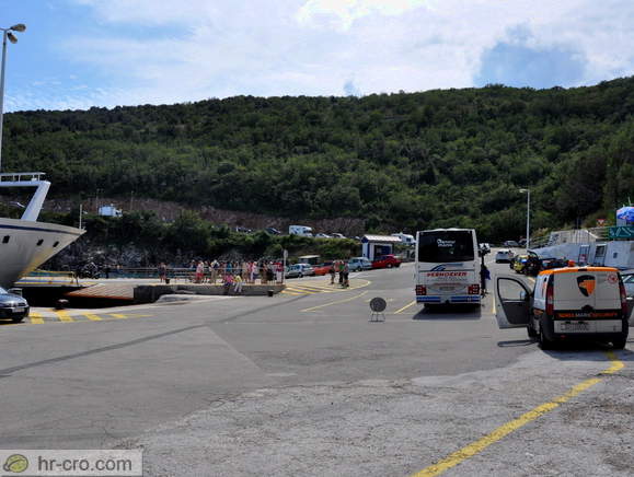 Insel Cres - Losinj - Brestova