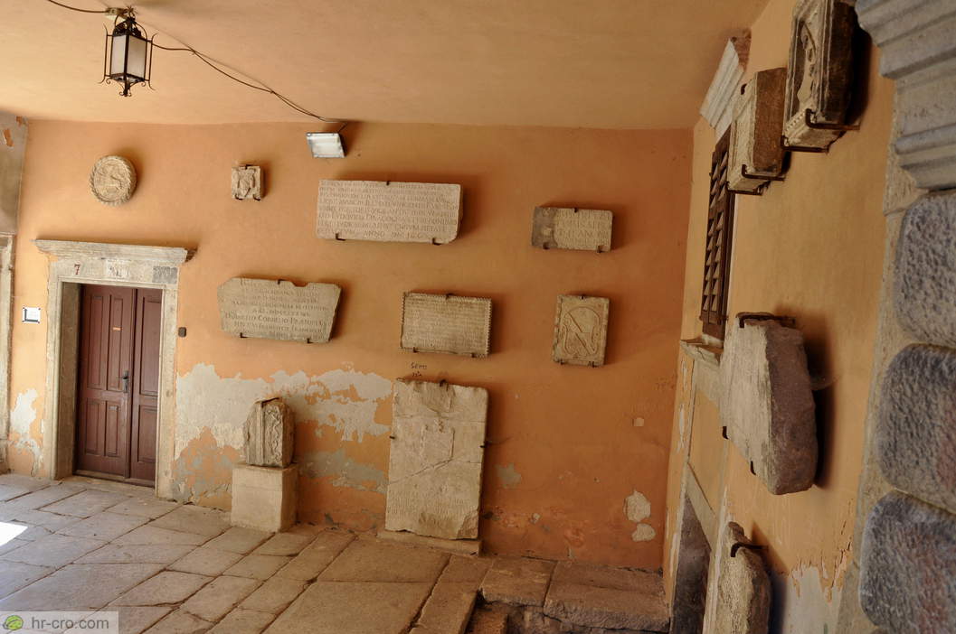 Labin - Palača Franković-Vlačić