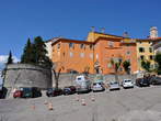 Marschall-Tito-Platz - Platz und Bastion an der Stadtmauer 