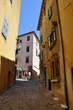St. Florus Town Gate - Street inside the town walls 