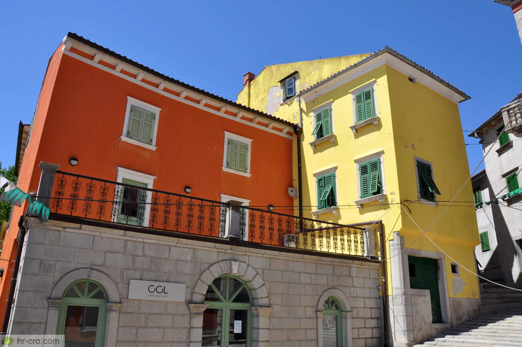 Labin - Stadtgalerie - Foto: 900045-0 Labin - Stadtgalerie