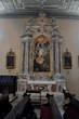 Parish Church of the Nativity of the Blessed Virgin Mary - Side altar with an altarpiece 
