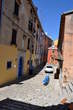 Labin - Ulica Giuseppine Martinuzzi