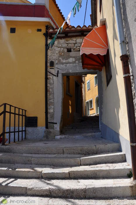 Labin - Uskocka vrata