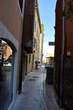 Uskokentor - Torbogen in der Gasse beim Uskokentor 