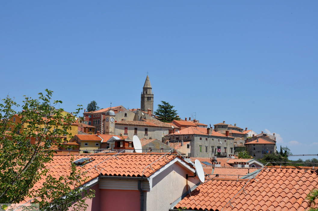 Labin - Zvonik sv. Justa