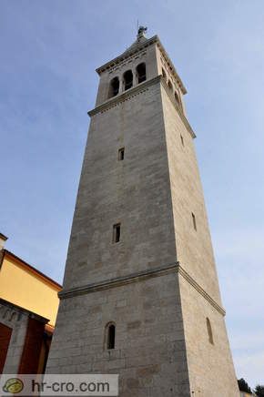 Novigrad - Bell Tower
