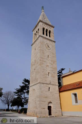 Novigrad - Bell Tower