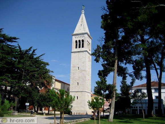 Novigrad - Bell Tower