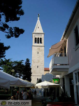 Novigrad - Bell Tower