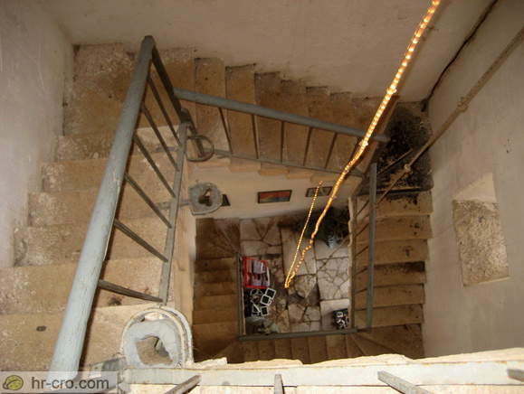 Novigrad - Bell Tower