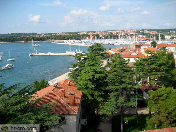 Novigrad - Bell Tower