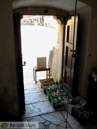 Novigrad - Bell Tower