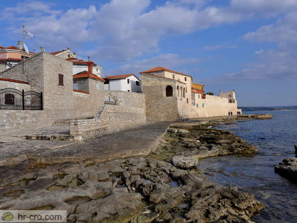 Novigrad - Belvedere