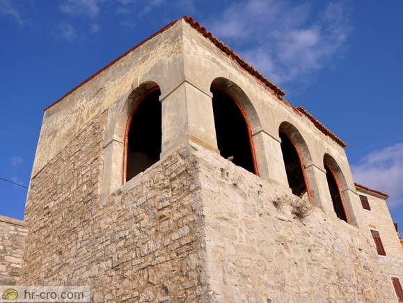 Novigrad - Belvedere