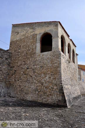 Novigrad - Belvedere