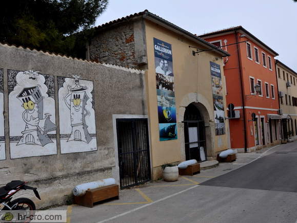 Novigrad - Gallerion