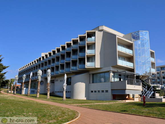 Novigrad - Hotel Maestral