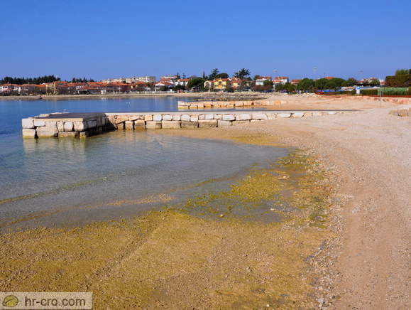 Hotel Maestral - Strand