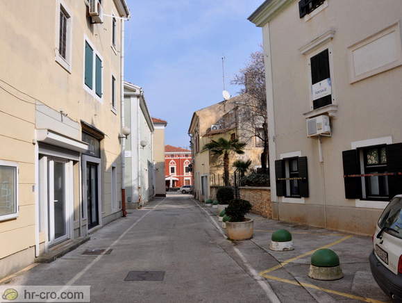 Novigrad - Großer Platz