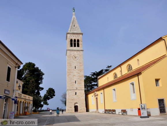 Novigrad - Großer Platz