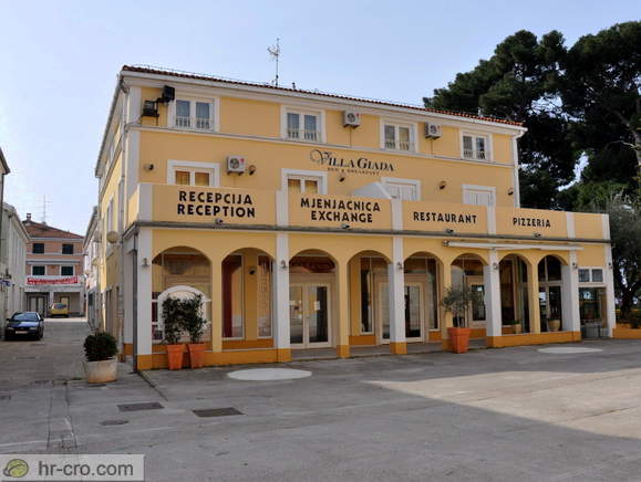 Novigrad - Großer Platz