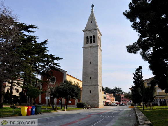 Novigrad - Großer Platz