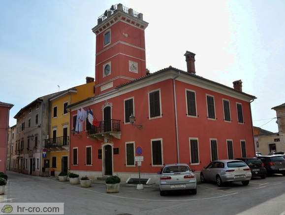 Novigrad - Großer Platz