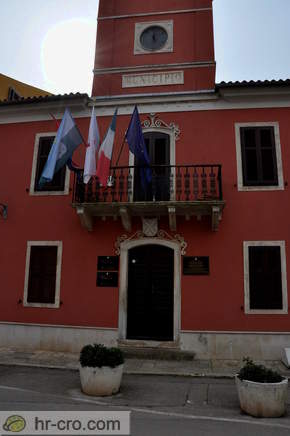 Novigrad - Großer Platz