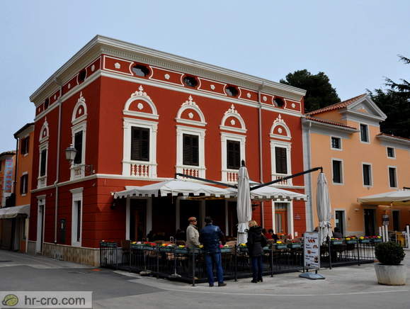 Novigrad - Großer Platz
