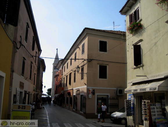 Novigrad - Großer Platz