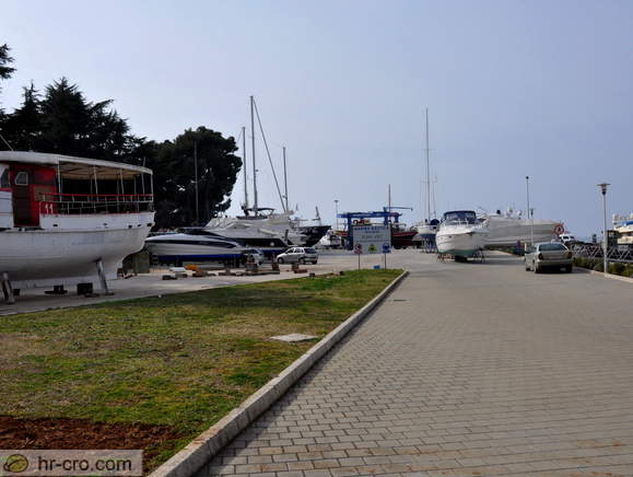 Novigrad - Marina