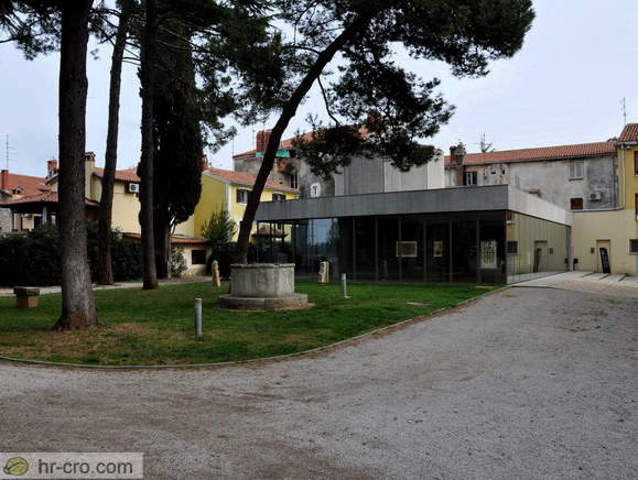 Novigrad - Museum Lapidarium