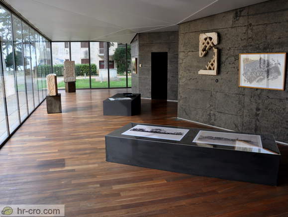 Novigrad - Museum Lapidarium