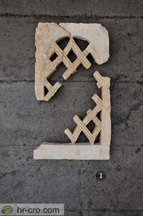 Novigrad - Museum Lapidarium