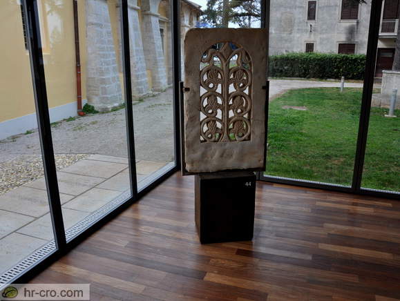 Novigrad - Museum Lapidarium