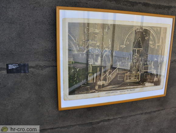 Novigrad - Museum Lapidarium