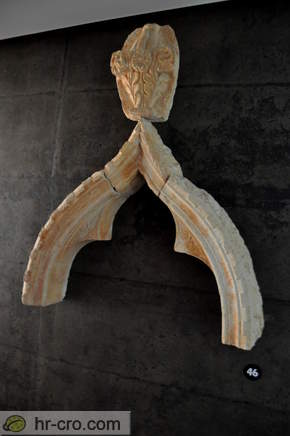 Novigrad - Museum Lapidarium