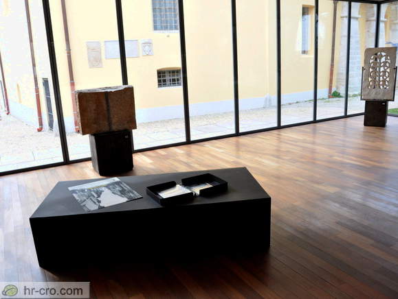 Novigrad - Museum Lapidarium