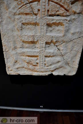 Novigrad - Museum Lapidarium