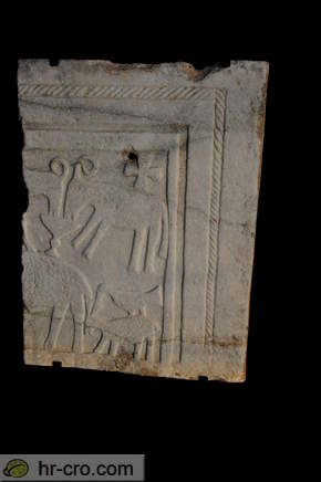 Novigrad - Museum Lapidarium