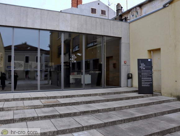 Novigrad - Museum Lapidarium