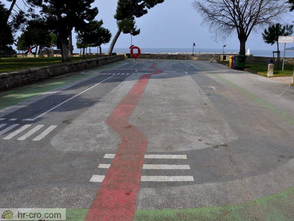 Novigrad - Novigrad Diocese Park