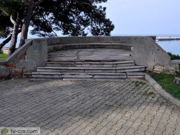 Novigrad - Novigrad Diocese Park