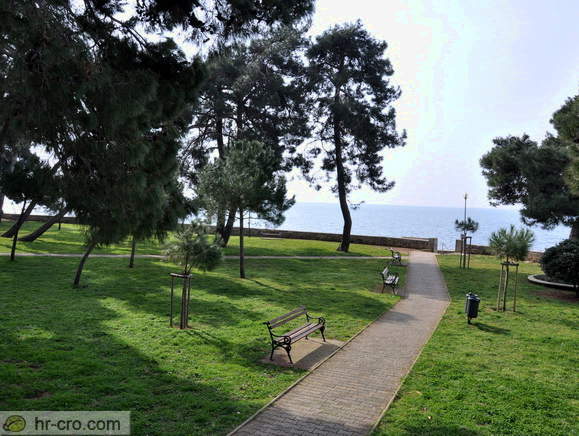 Novigrad - Novigrad Diocese Park