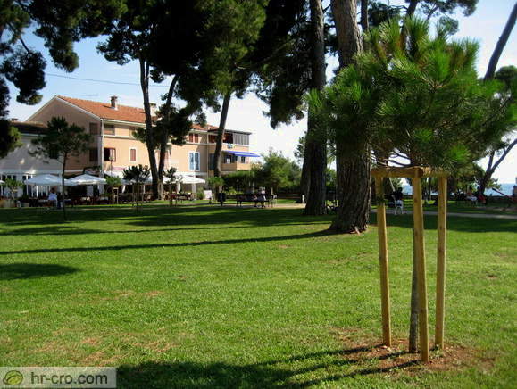 Novigrad - Novigrad Diocese Park