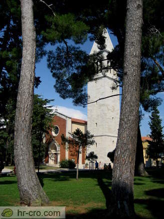 Novigrad - Novigrad Diocese Park