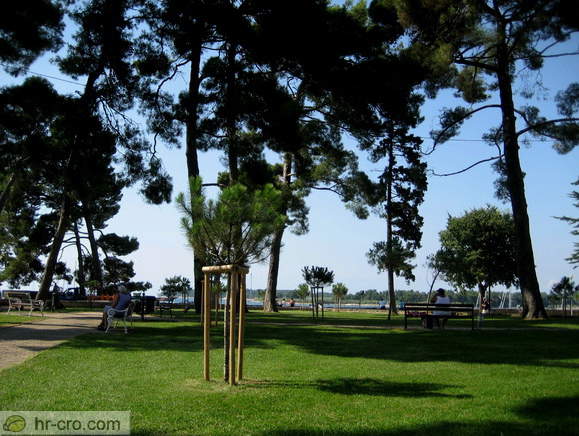 Novigrad - Novigrad Diocese Park