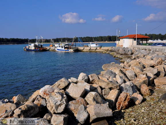 Novigrad - Round Tower